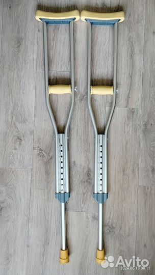 Костыли детские