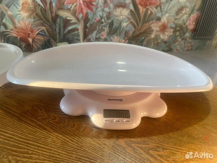 Детские весы для новорожденных