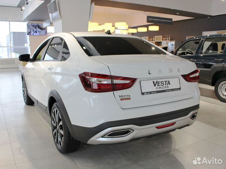 LADA Vesta Cross 1.6 МТ, 2023