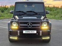 Mercedes-Benz G-класс 5.5 AT, 2012, 177 000 км, с пробегом, цена 5 250 000 руб.