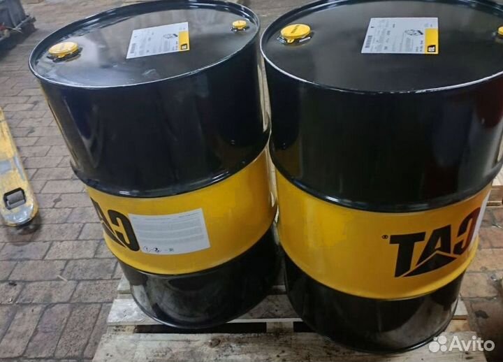 Масло моторное Сat 15W40 оригинал