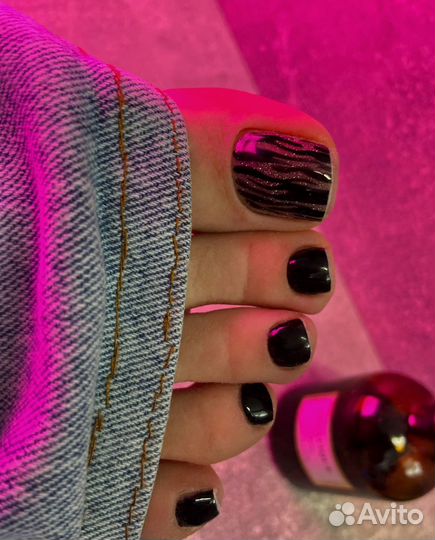 Смарт педикюр