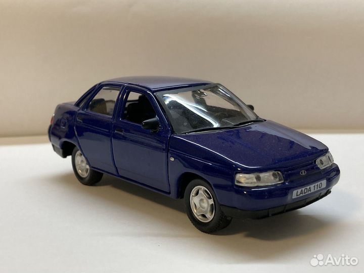 Модель автомобиля