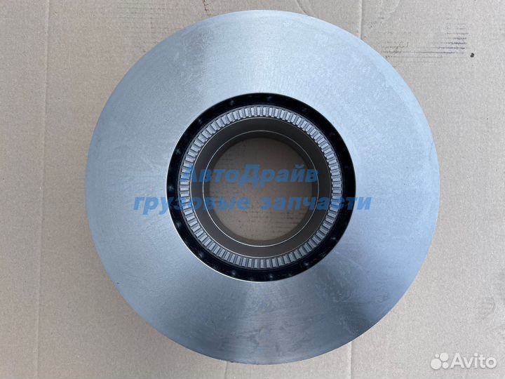 Диск тормозной DAF LF55(330*144*34) от 2001 г.в