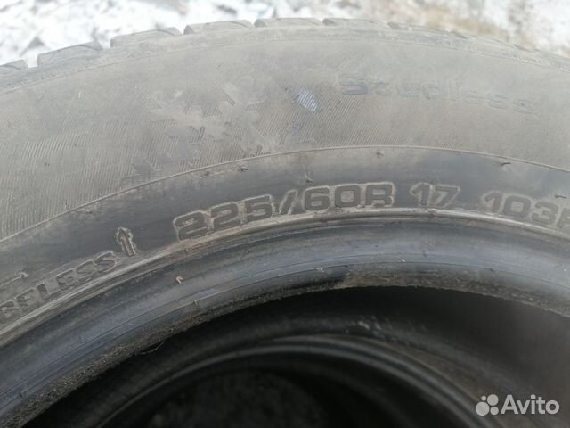 Kumho I'Zen KW31 225/60 R17 103R