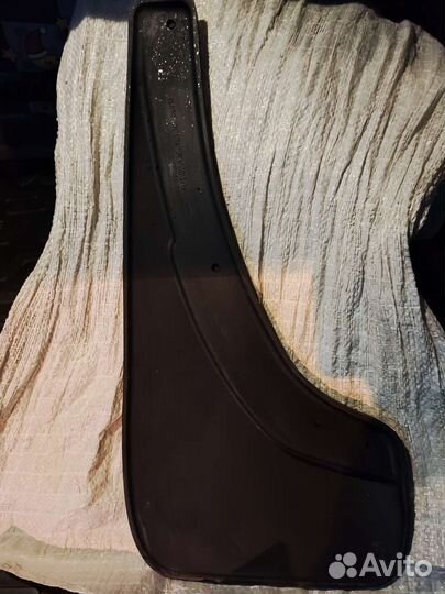 Брызговики Skoda yeti