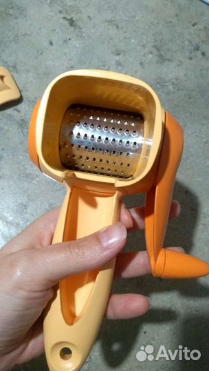 Терка ручная Moulinex