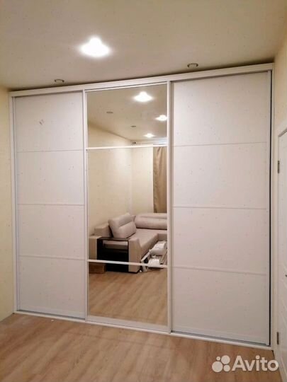 Шкаф купе на заказ