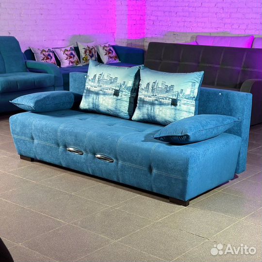 Диван еврокнижка