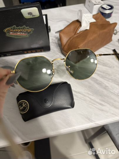 Солнцезащитный очки ray ban оригинал