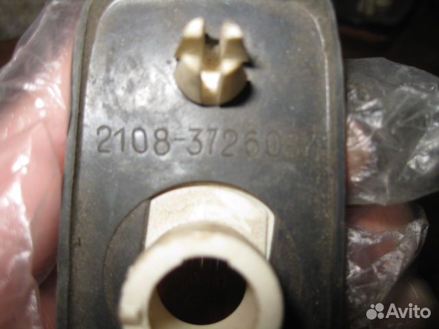 Повторитель на крыло Лада 2109 I (1987–1993)