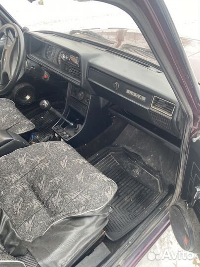 ВАЗ 2107 1.6 МТ, 2008, 195 000 км