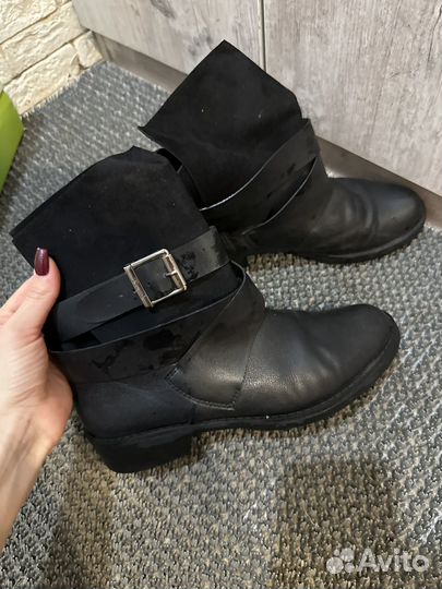 Полусапоги