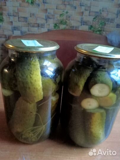 Соленья, домашние заготовки