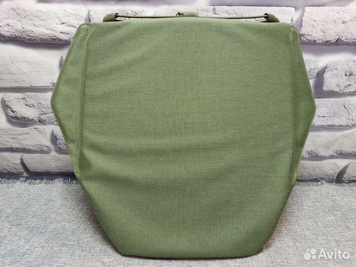 Коврик-сидушка полевая, пятиточечник полушорты