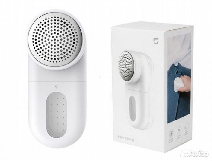 Машинка для удаления катышков Xiaomi Mijia Recharg