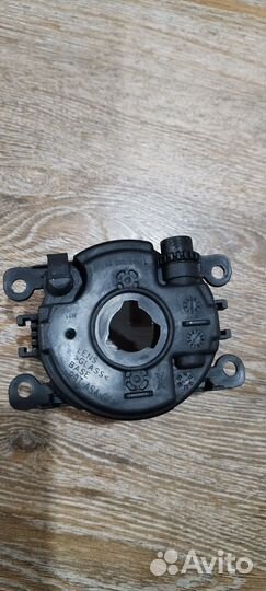 Противотуманные фары TYC на Рено