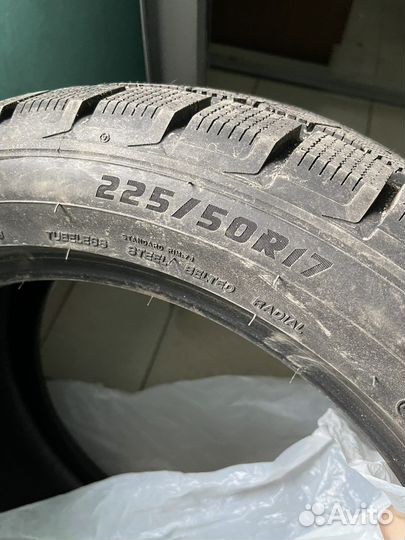 Vitour Ice Line 225/50 R17 94T