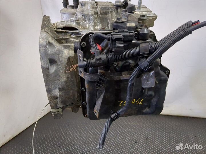 Кпп - автомат (АКПП) Ford Galaxy, 2002