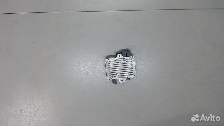 Блок управления электроусилителем руля Suzuki Kiza