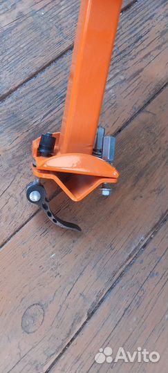 Детское сиденье на велосипед