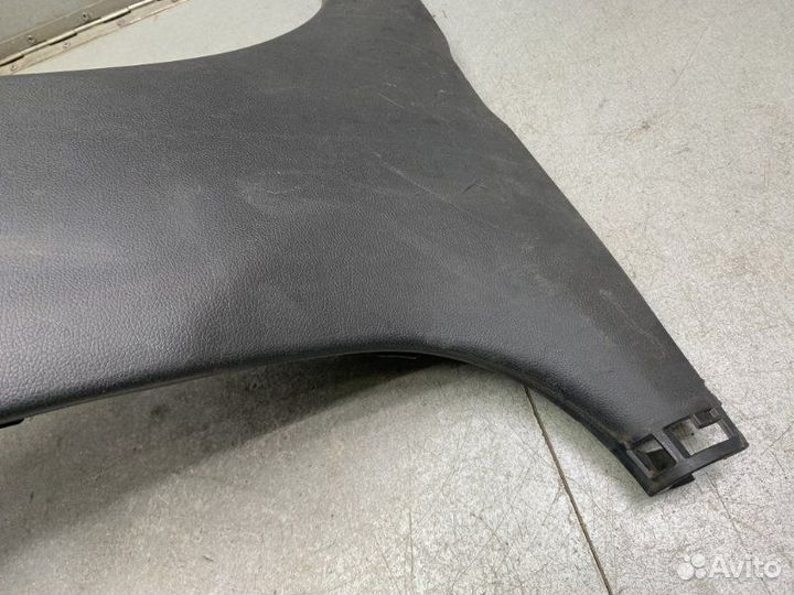 Накладка на стойку левая Hyundai Solaris GI 1.4