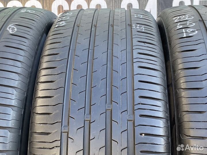 Continental EcoContact 6 235/55 R19