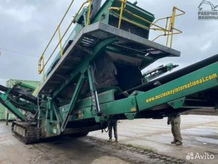 В разборе Макклоски McCloskey