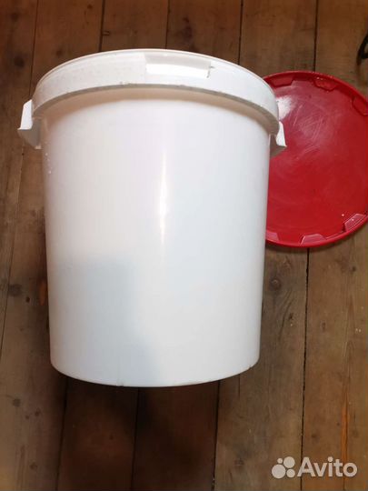 Пластиковые емкости баки