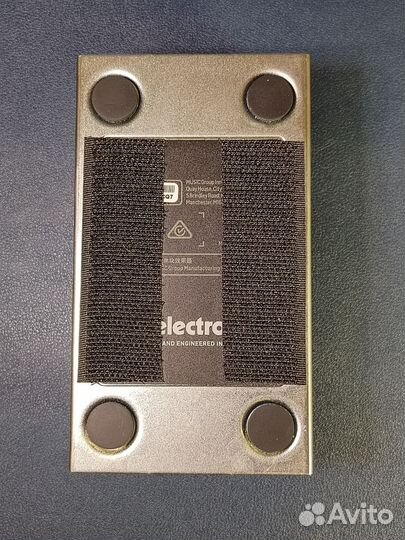 Гитарная педаль TC Electronic Honey Pot