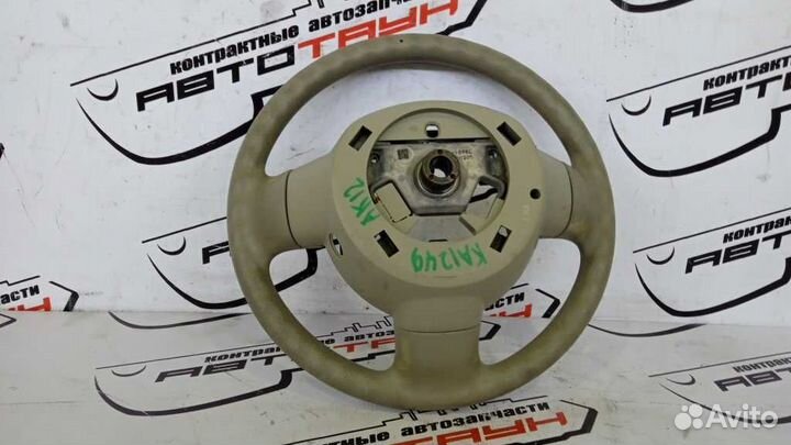 Руль nissan march micra AK12 BK12 BNK12 K12 YK12 2