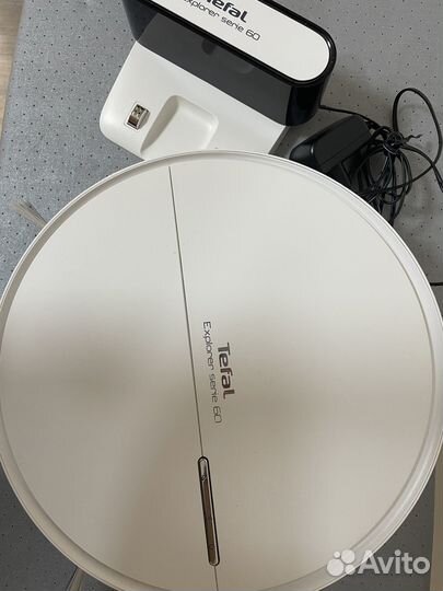 Робот-пылесос Tefal Explorer Serie 60