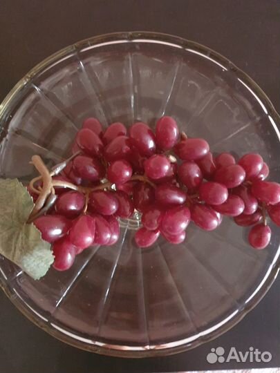 Ваза фруктовница СССР