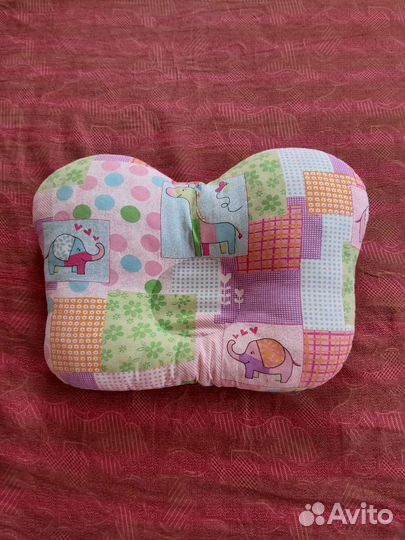 Подушка для малыша