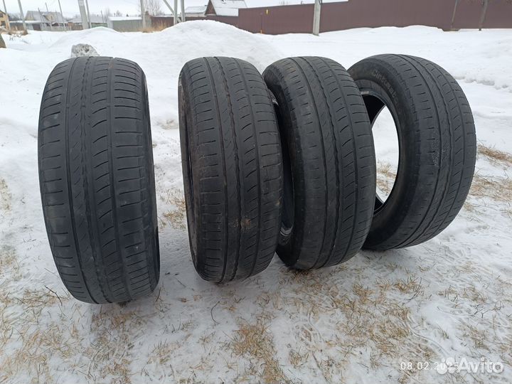 Pirelli Cinturato P1 Verde 195/65 R15 91H