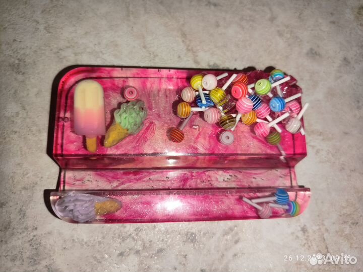 Подставка под телефон, подарок