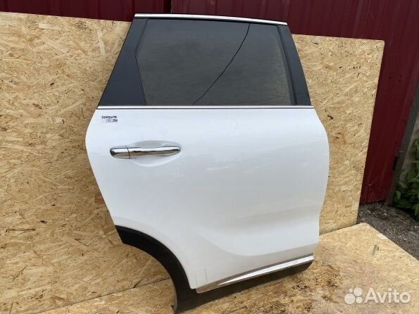 Kia Sorento Prime задняя правая дверь