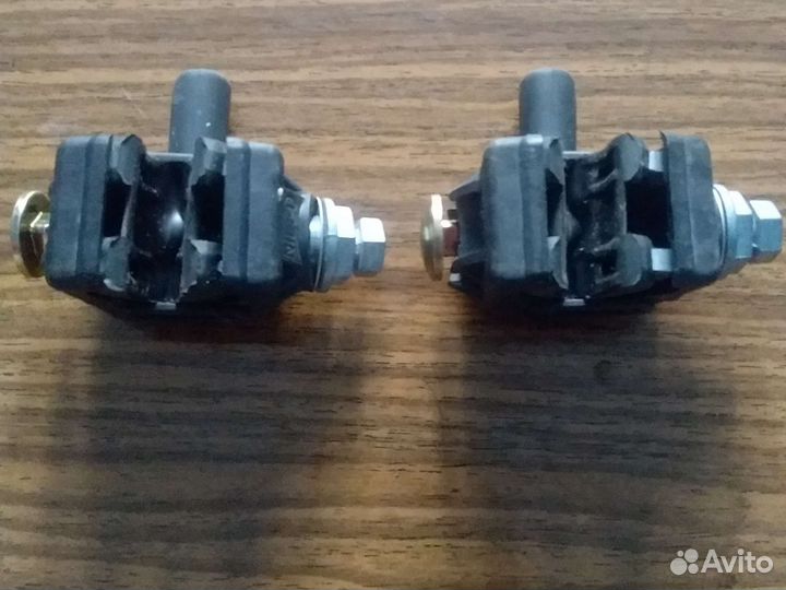 Прокалывающие зажимы для сип новые