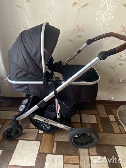 Коляска 2 в 1 sweet baby