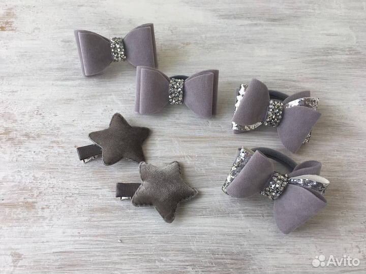 Бантики к школе