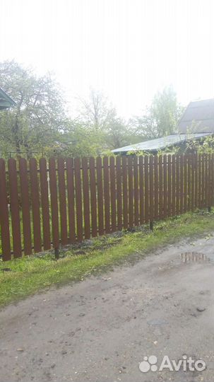 Евроштакетник