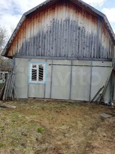 Дача 41,9 м² на участке 15 сот.