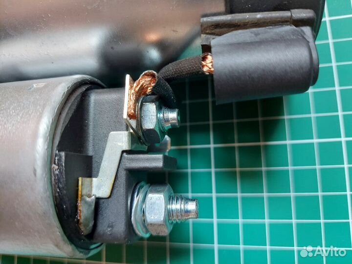 Стартер BMW R1100R R1100GS R1100RT R1150GS/RT/RS