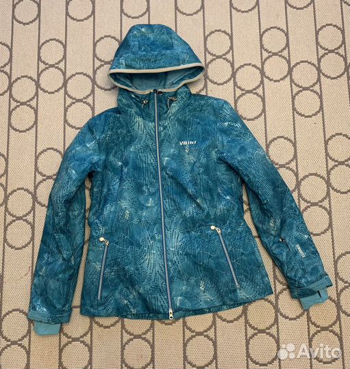 Куртка горнолыжная volkl женская идеал сост