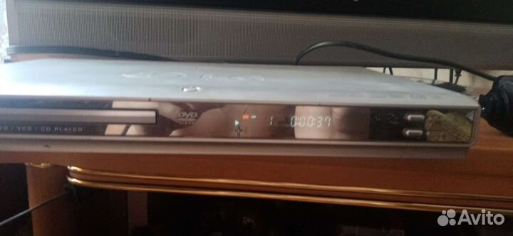 DVD плеер LG