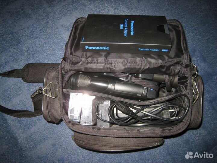 Видеокамера Panasonic NV-A1 VHS-C