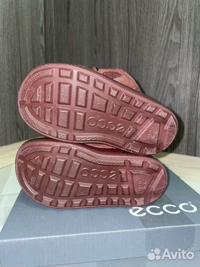 Ботинки ecco urban mini 22