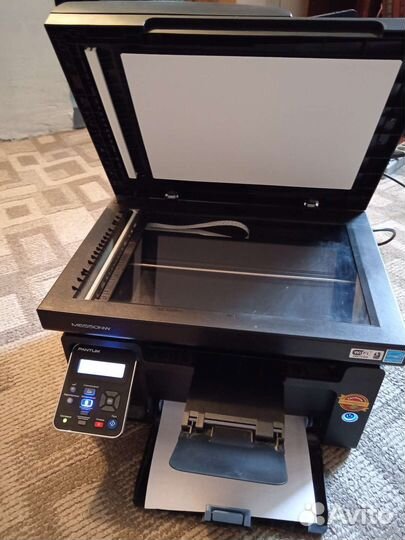 Мфу pantum m6550nw