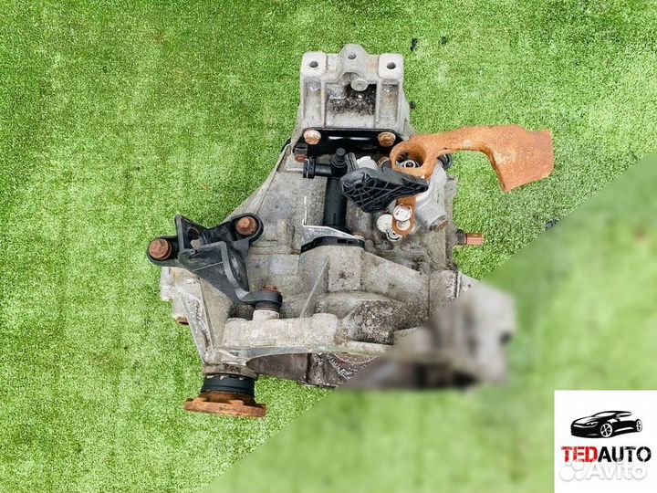 Кпп механическая (МКПП), Volkswagen Jetta 2015