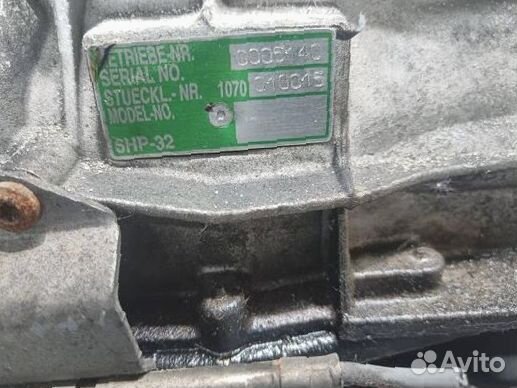 АКПП 8HP55 Audi Q5 восстановленная